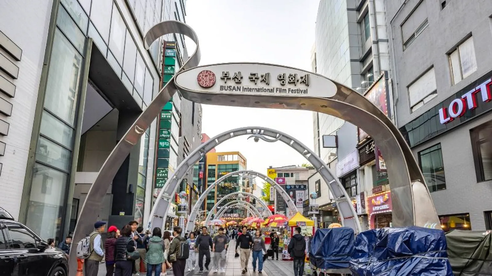Busan to Japan by Ferry: Fukuoka, Osaka and Shimonoseki Basics