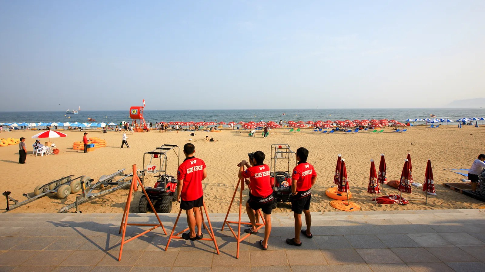 Cheongsapo, Daritdol Skywalk and Songjeong: A Coast Day East of Haeundae