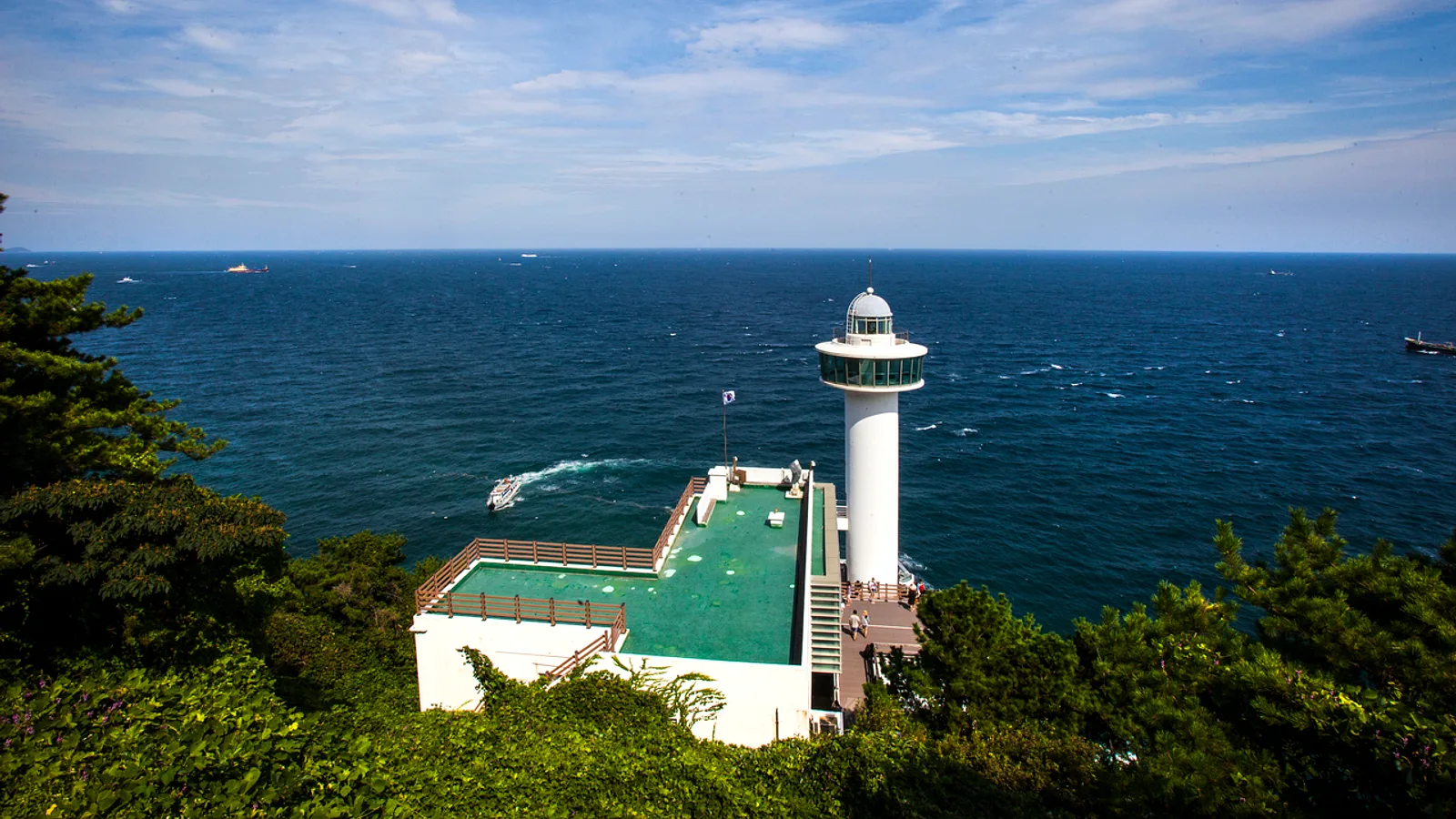 Taejongdae and the Oryukdo Coast: Busan's Rocky South Coast Guide