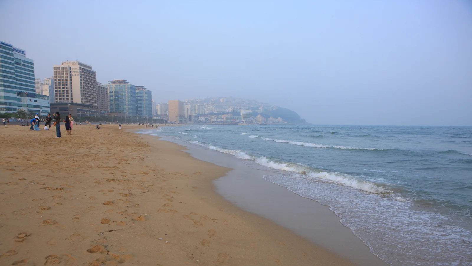 Where to Stay in Busan: Haeundae, Gwangalli, Seomyeon or Nampo Compared