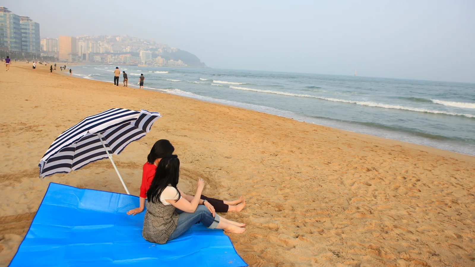 Busan with Kids: Beaches, Sky Capsule, Aquarium and Easy Family Days