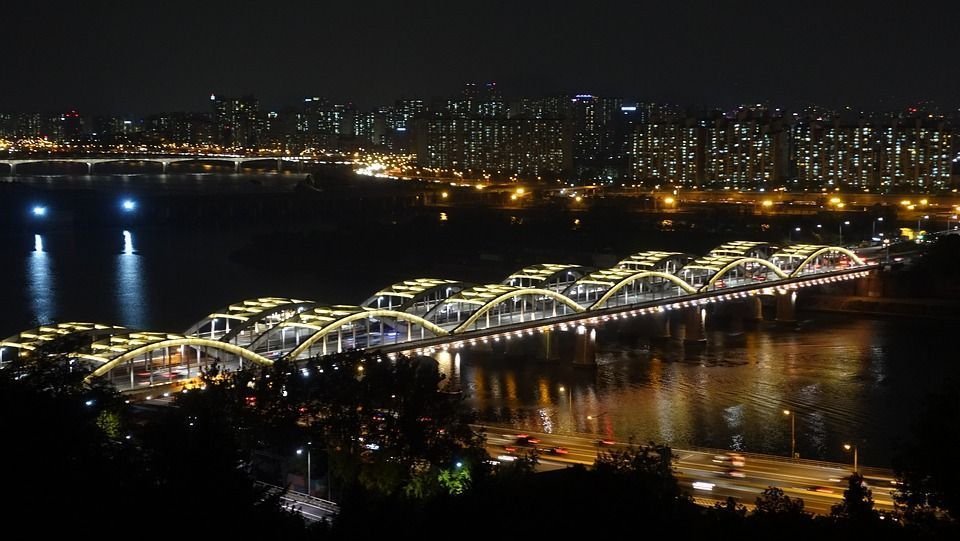 A Week of Jaw-Dropping Structures: Exploring Seoul’s Architectural Wonders
