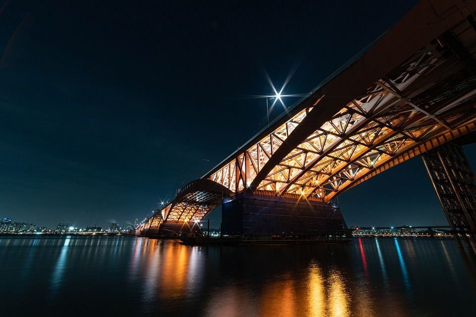 Seongsan Bridge: A Marvelous Symbol of Engineering and Architecture