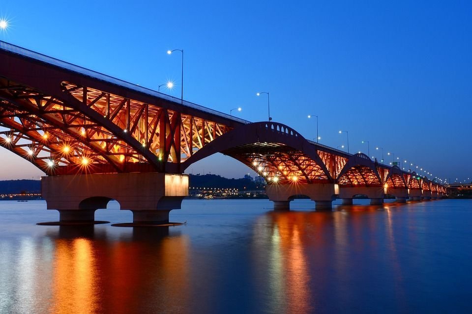 Seongsan Bridge: A marvel of modern engineering in South Korea