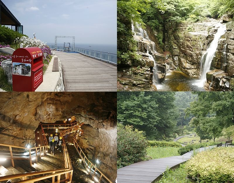 The Mysterious Underground World Hidden In The City, Donghae Cheongok ...