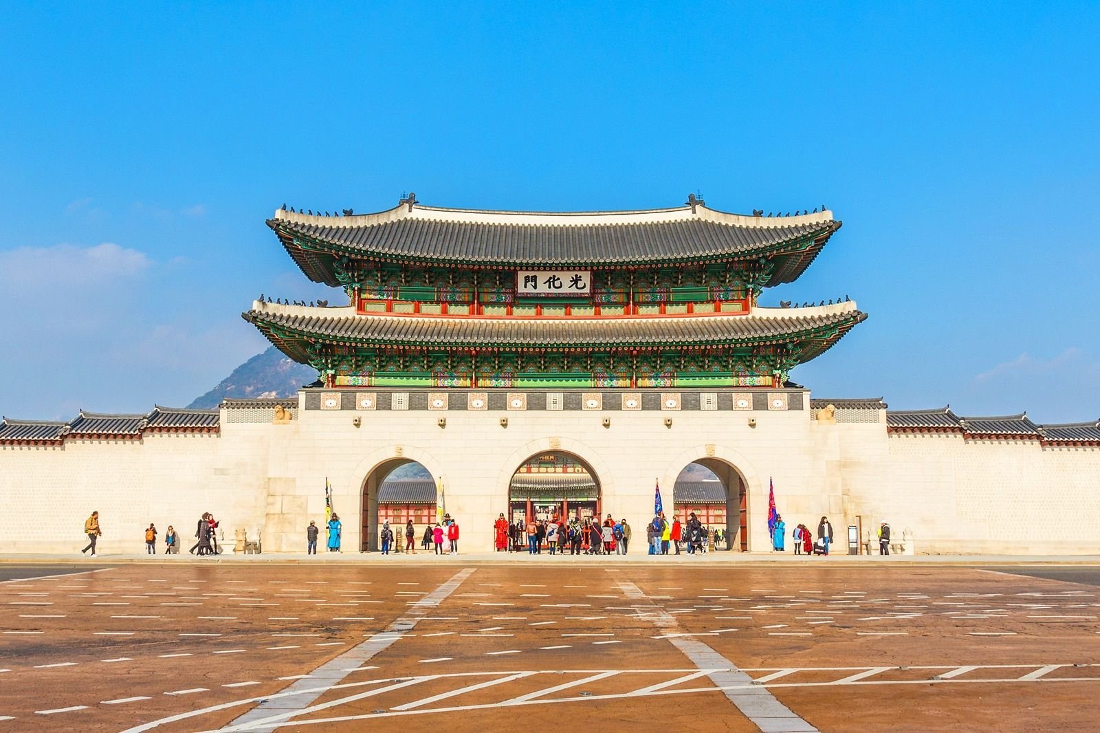 Kuil Jongmyo