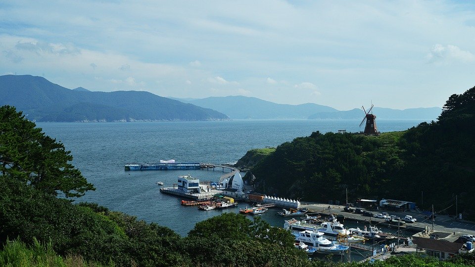 Unveiling the Fascinating Cultural Fusion at Gyeongsangnam-do Namhae ...